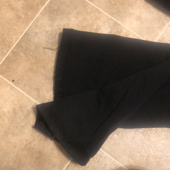 Bootlegger Black Jeans - Picture 4 of 6